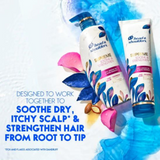 Head & Shoulders Supreme Soothe & Strengthen Shampoo