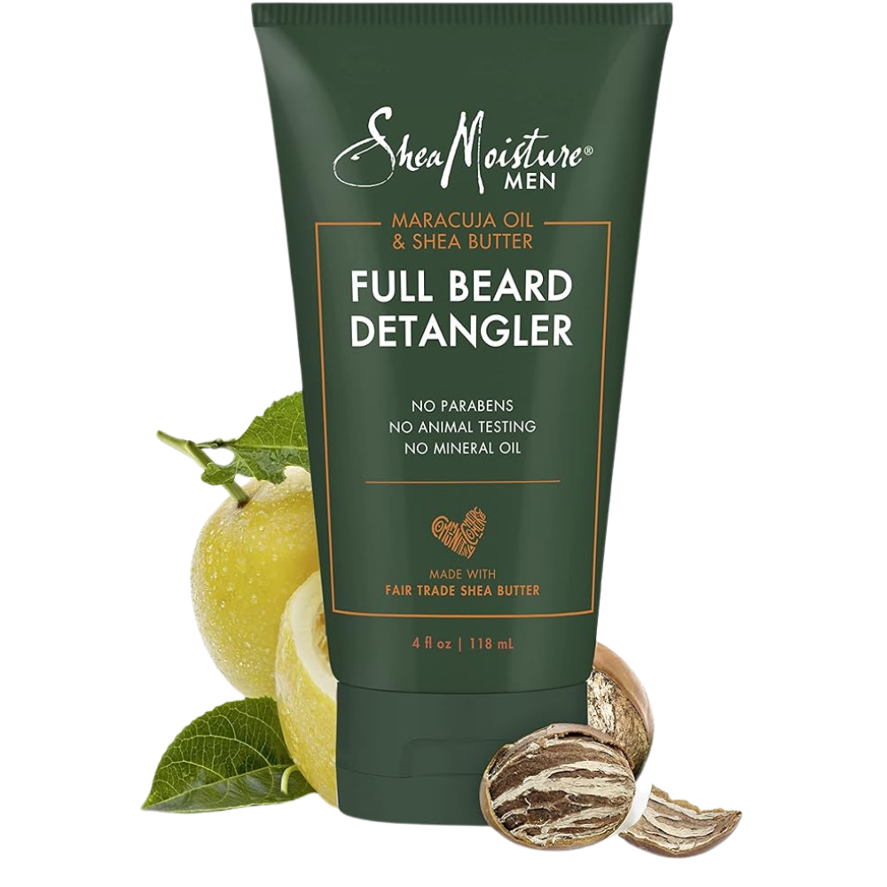 Shea Moisture Beard Detangler