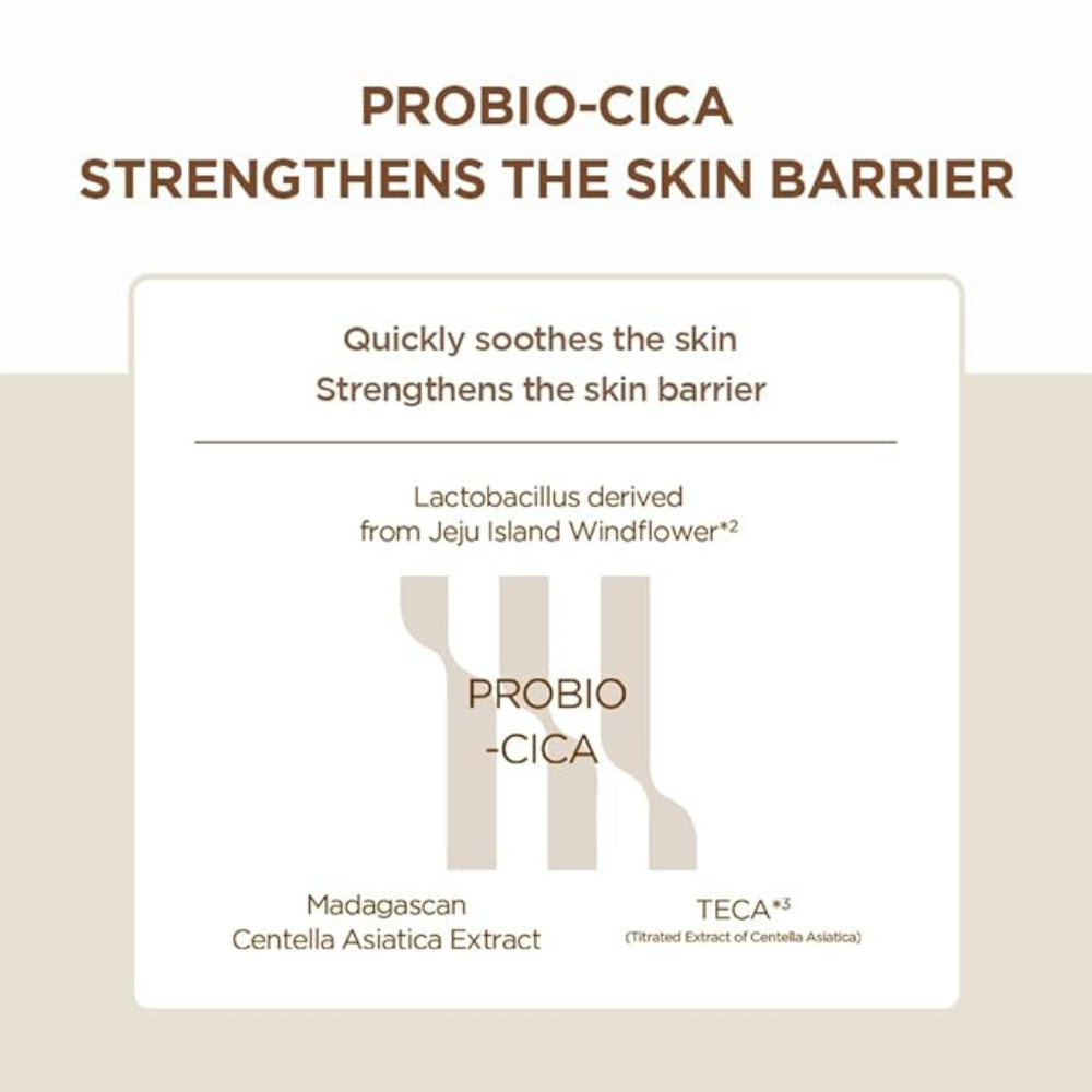 SKIN1004 Madagascar Centella Probio-Cica Enrich Cream