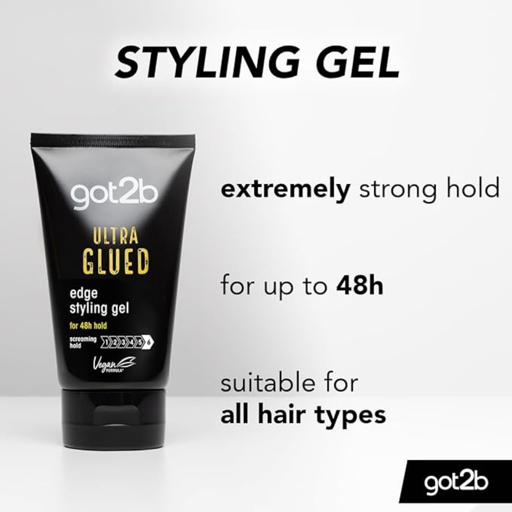 Got2b Ultra Glued Hair Gel