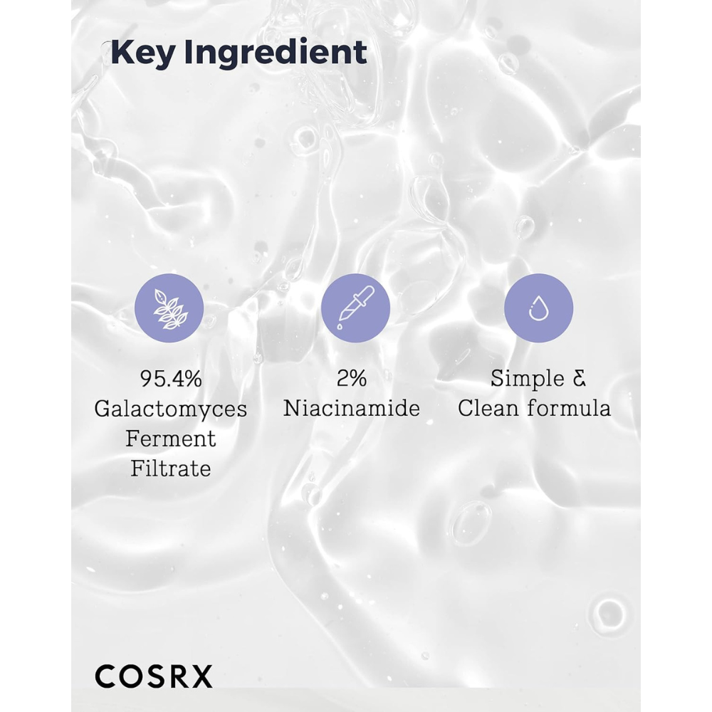 COSRX Galactomyces 95% Facial Essence, 100ml / 3.38 fl.oz