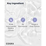 COSRX Galactomyces 95% Facial Essence, 100ml / 3.38 fl.oz