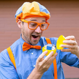 Blippi Ball Pit Surprise 3 Pack Bundle