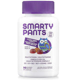 SmartyPants Little Ones Formula Daily Gummy Multivitamin: Vitamin C, D3, & Zinc for immunity, Gluten Free, Omega 3 Fish Oil (DHA/EPA), Vitamin B6, Methyl B12, 90 Count (30 Day Supply)