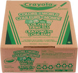 Crayola Colors of the World Skin Tone Colored Pencils Classpack (240ct), Bulk Colored Pencils for Classrooms, Teacher Supplies, Gifts