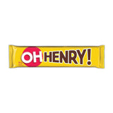 4 Full Sized OH Henry! Chocolate Candy Bars 232g (Imported From Canada)