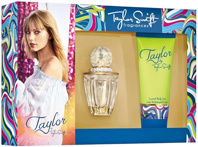 Taylor Swift Eau de Parfum Spray & Body lotion