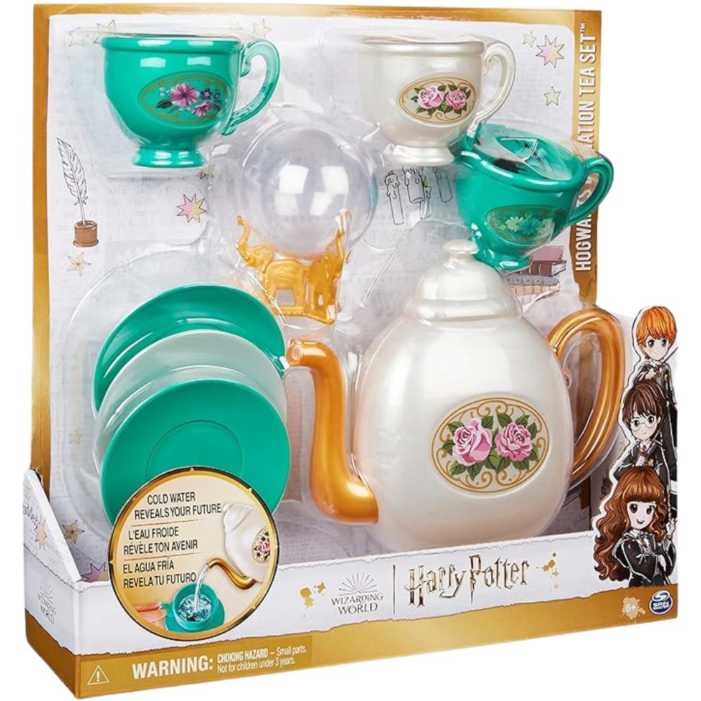 Wizarding World Harry Potter Tea Set