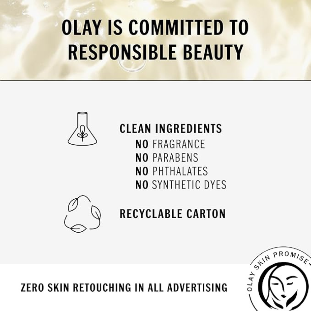 Olay Tone Perfection Serum with Vitamin B3+ Vitamin C, 1.3 fl oz