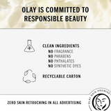 Olay Tone Perfection Serum with Vitamin B3+ Vitamin C, 1.3 fl oz