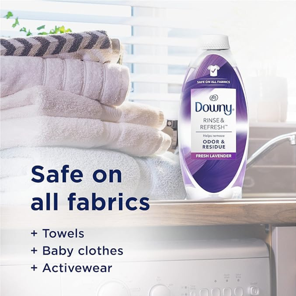 Downy Rinse and Fresh - Fresh Lavender