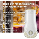 Glade PlugIns Refills Air Freshener - Vanilla Passion Fruit