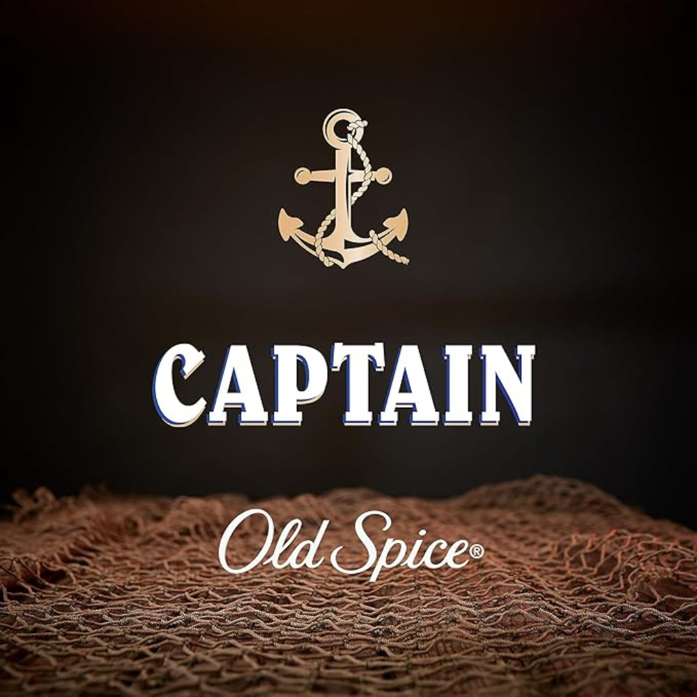 Old Spice - Ultimate Captain