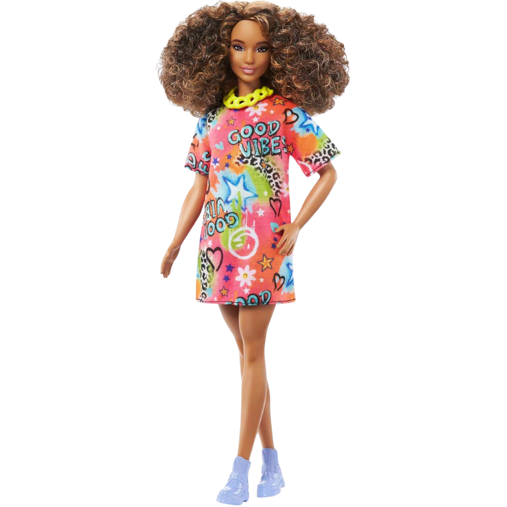 Barbie Fashionistas Doll #201