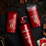 Old Spice - Red Label Free Dynasty Duo