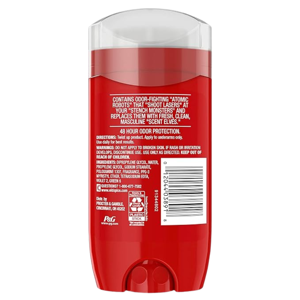 Old Spice - Pure Sports Deodorant