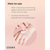 COSRX Balancium Comfort Ceramide Cream, 2.82 oz / 80g