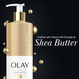 OLAY HAND & BODY LOTION DAILY RECOVERY & HYDRATION SHEA BUTTER 502ML