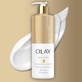 OLAY HAND & BODY LOTION DAILY RECOVERY & HYDRATION SHEA BUTTER 502ML