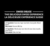 Swiss Delice Dark Chocolate 72% 1.3 Kg