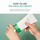 SKIN1004 Madagascar Centella Tea-Trica B5 Cream 2.53 fl.oz, 75ml