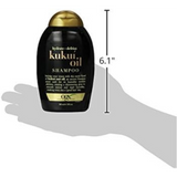 Organix Kukui Oil Shampoo, 13-Ounce