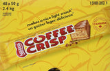 Nestle Coffee Crisp Chocolate 48 X 50g