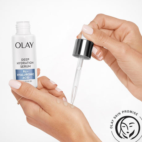 Olay Serums Deep Hydration B3+ Hyaluronic Acid