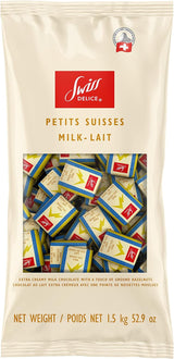 Swiss Delice Milk Chocolates 1.5 Kg