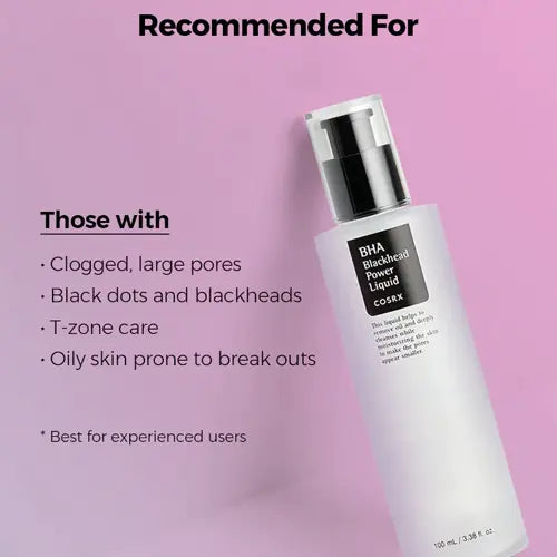 COSRX Niacinamide Blackhead Exfoliant Toner