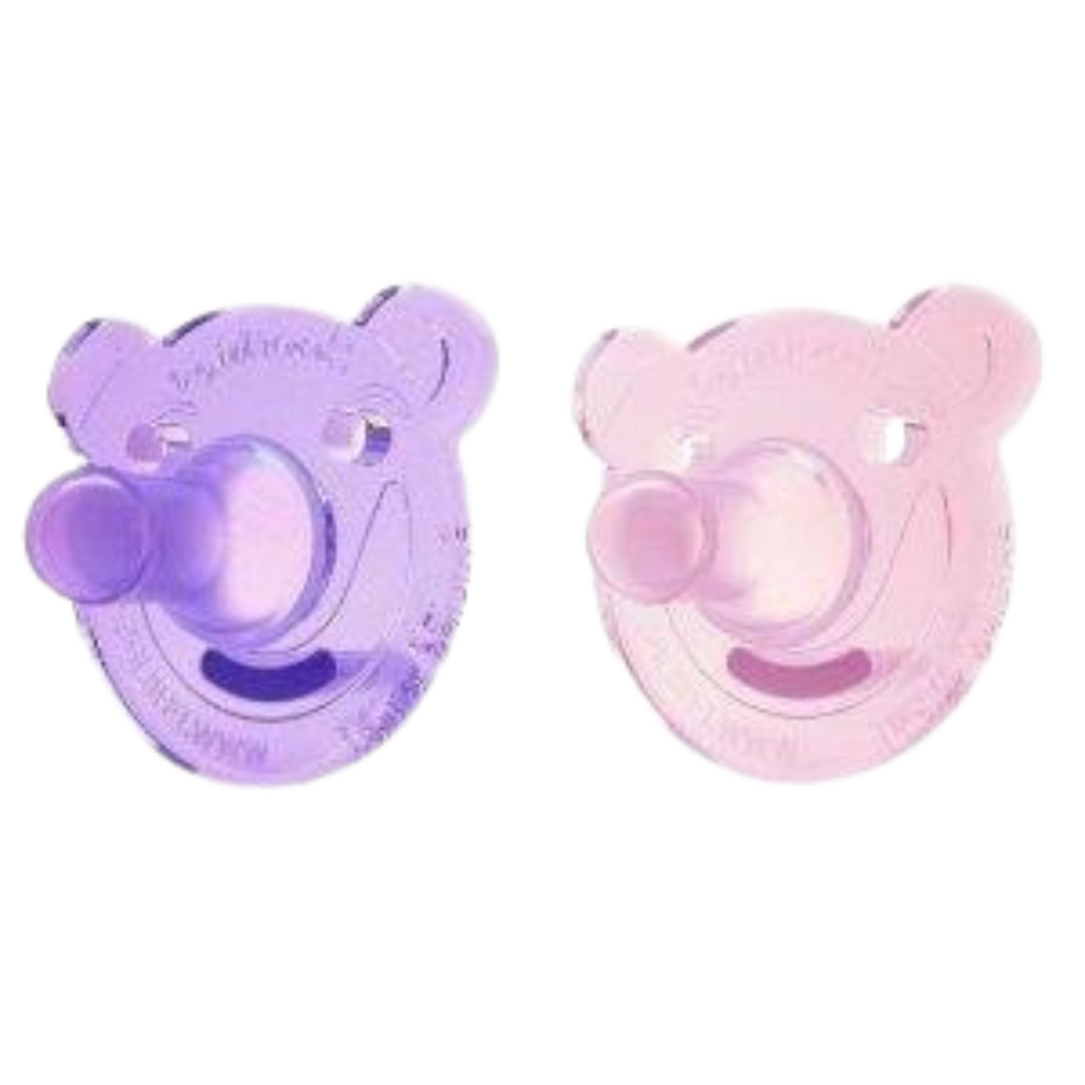 Phillips AVENT Soothie Pacifier (0-3 months) 2 pack