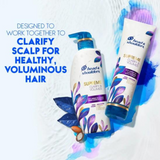 Head & Shoulders Supreme Clarify & Volumize Shampoo Sulfate Free
