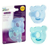 Phillips AVENT Soothie Pacifier (0-3 months) 2 pack