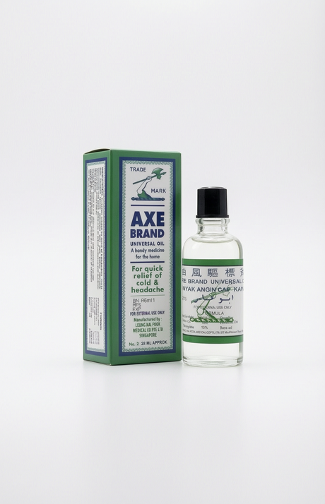 Axe Brand Universal Medicated Oil 28ml