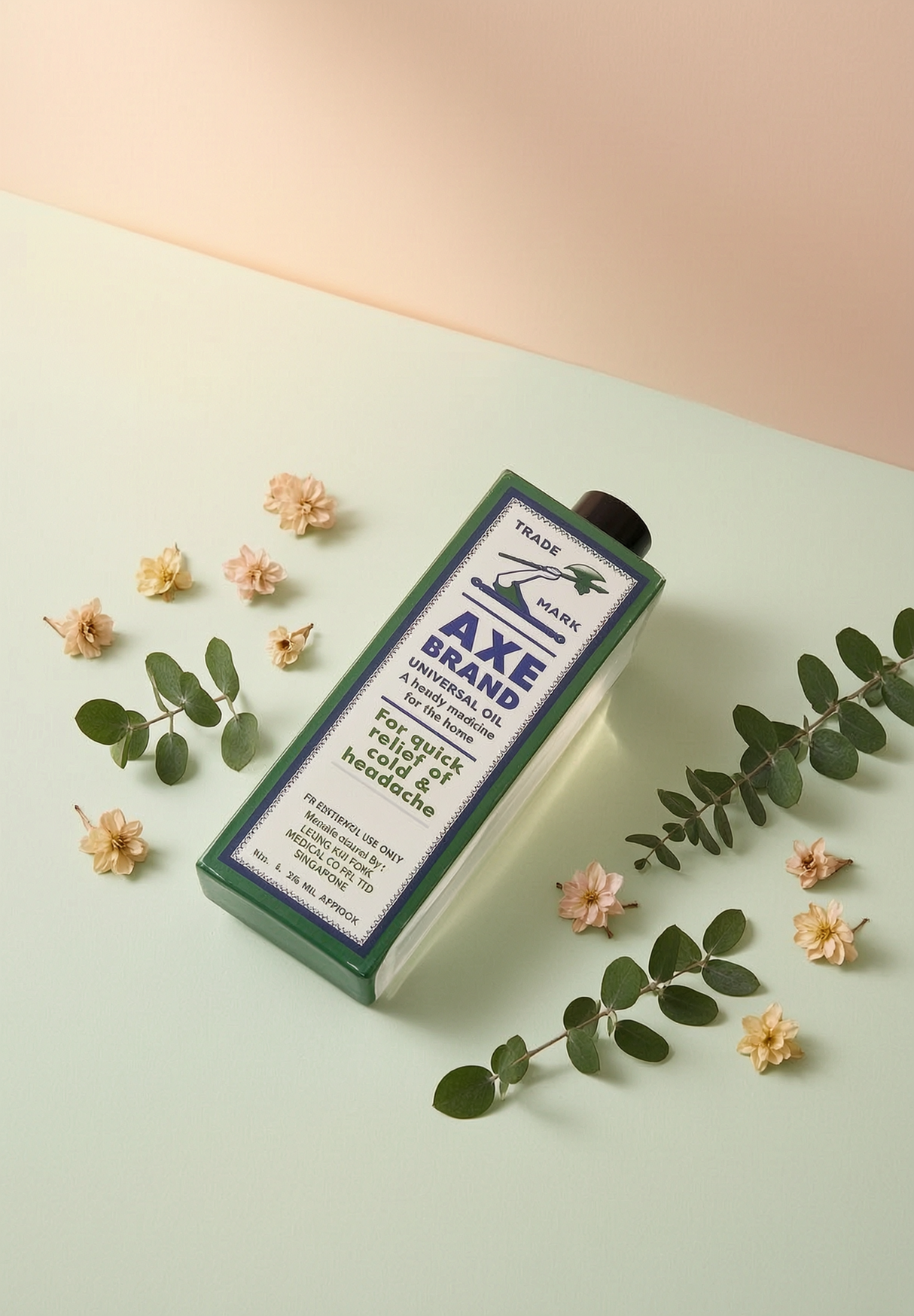 Axe Brand Universal Medicated Oil 28ml