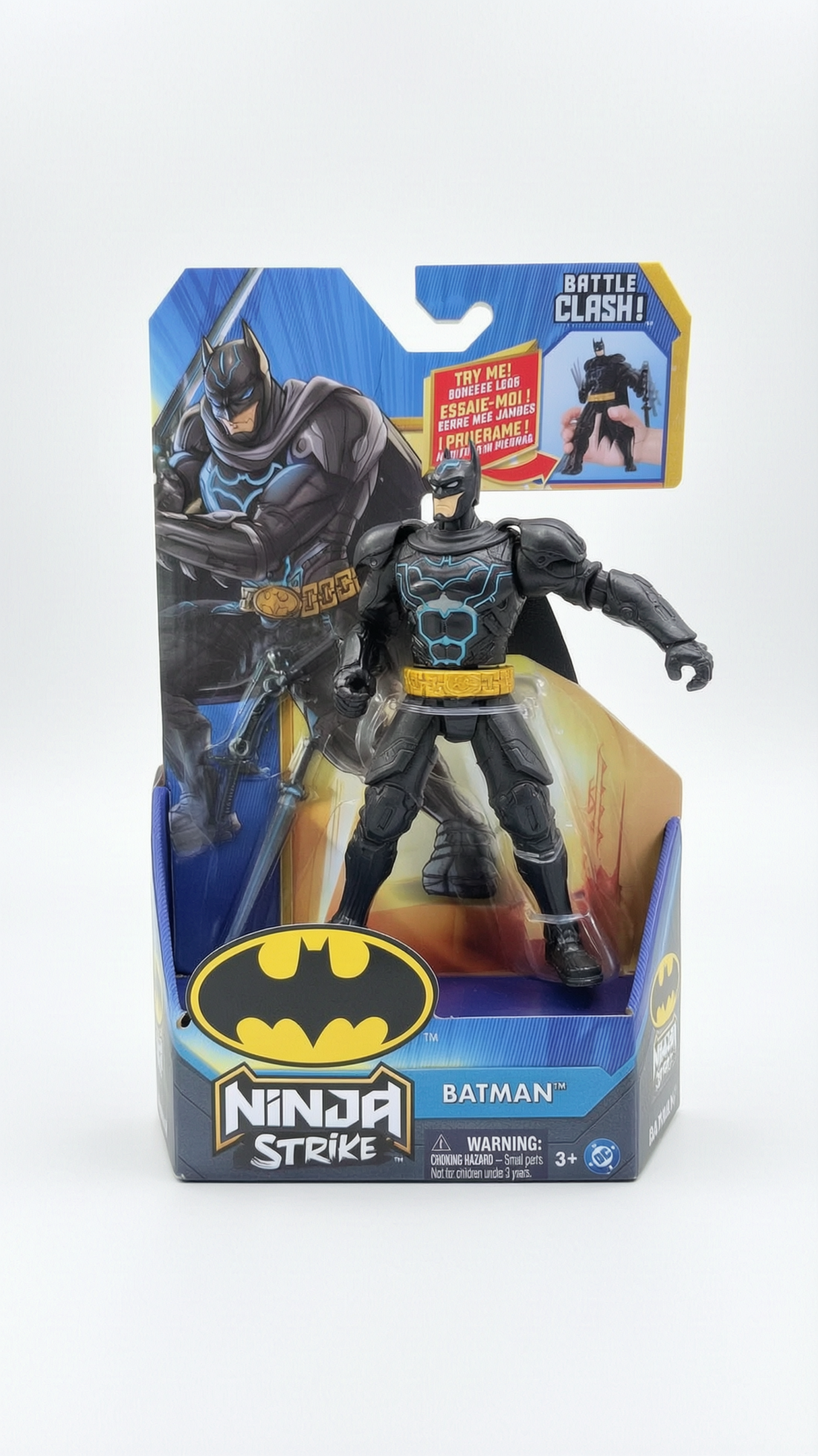Batman Ninja Strike Battle Clash Action Figure – 6 inch