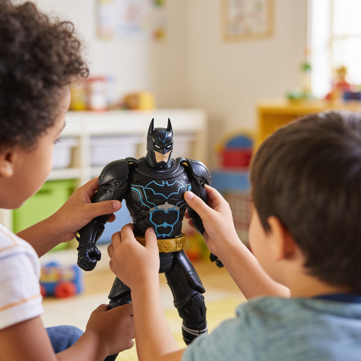 Batman Ninja Strike Battle Clash Action Figure – 6 inch