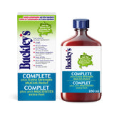 Buckley's Complete 'Mucus Relief' Syrup Extra Strength for Relief of Cough