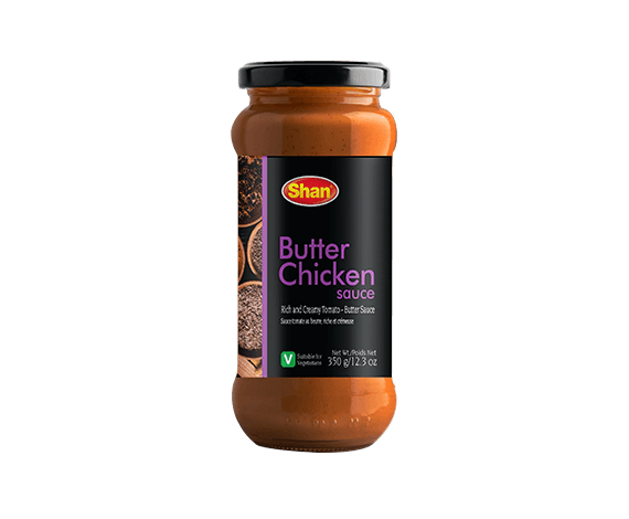 Shan Butter Chicken Sauce