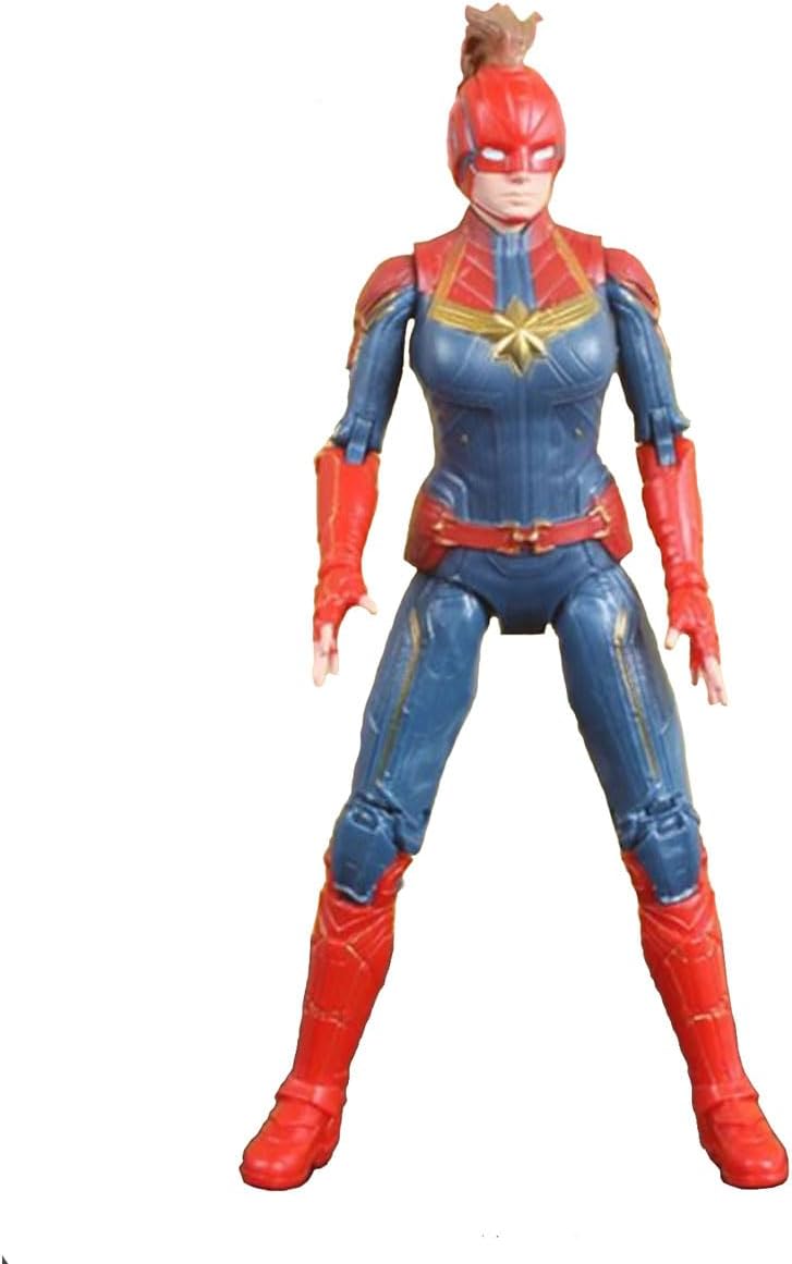 Captain Marvel Titan Hero's 12 Inch