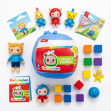 CoComelon Alphabet Surprise Figure Pack – Assorted