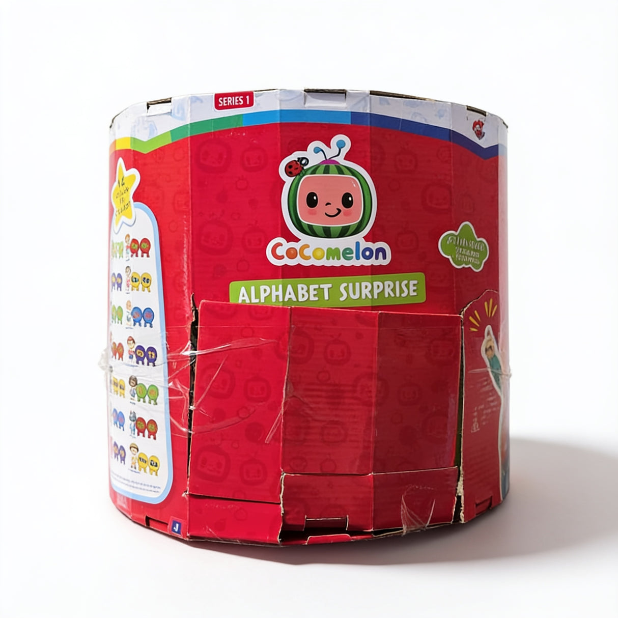 CoComelon Alphabet Surprise Figure Pack (Series 1)