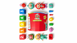 CoComelon Number Surprise Figure Pack (Series 1)