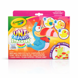 Crayola Uni-Creatures! Stackers Model Magic Kit