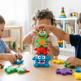 Crayola Uni-Creatures! Stackers Model Magic Kit