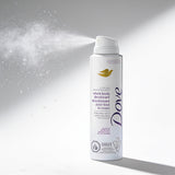 Dove Cooling Whole Body Deodorant, Coconut & Vanilla Scent, 115 g