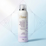 Dove Cooling Whole Body Deodorant, Coconut & Vanilla Scent, 115 g