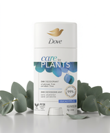 Dove Care by Plants Deodorant Stick Eucalyptus 74g (2.6 oz)