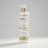 Dove Hair Therapy Breakage Remedy Shampoo with Nutrient-Lock Serum 400ml