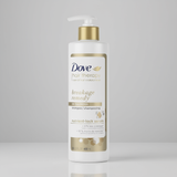 Dove Hair Therapy Breakage Remedy Shampoo with Nutrient-Lock Serum 400ml
